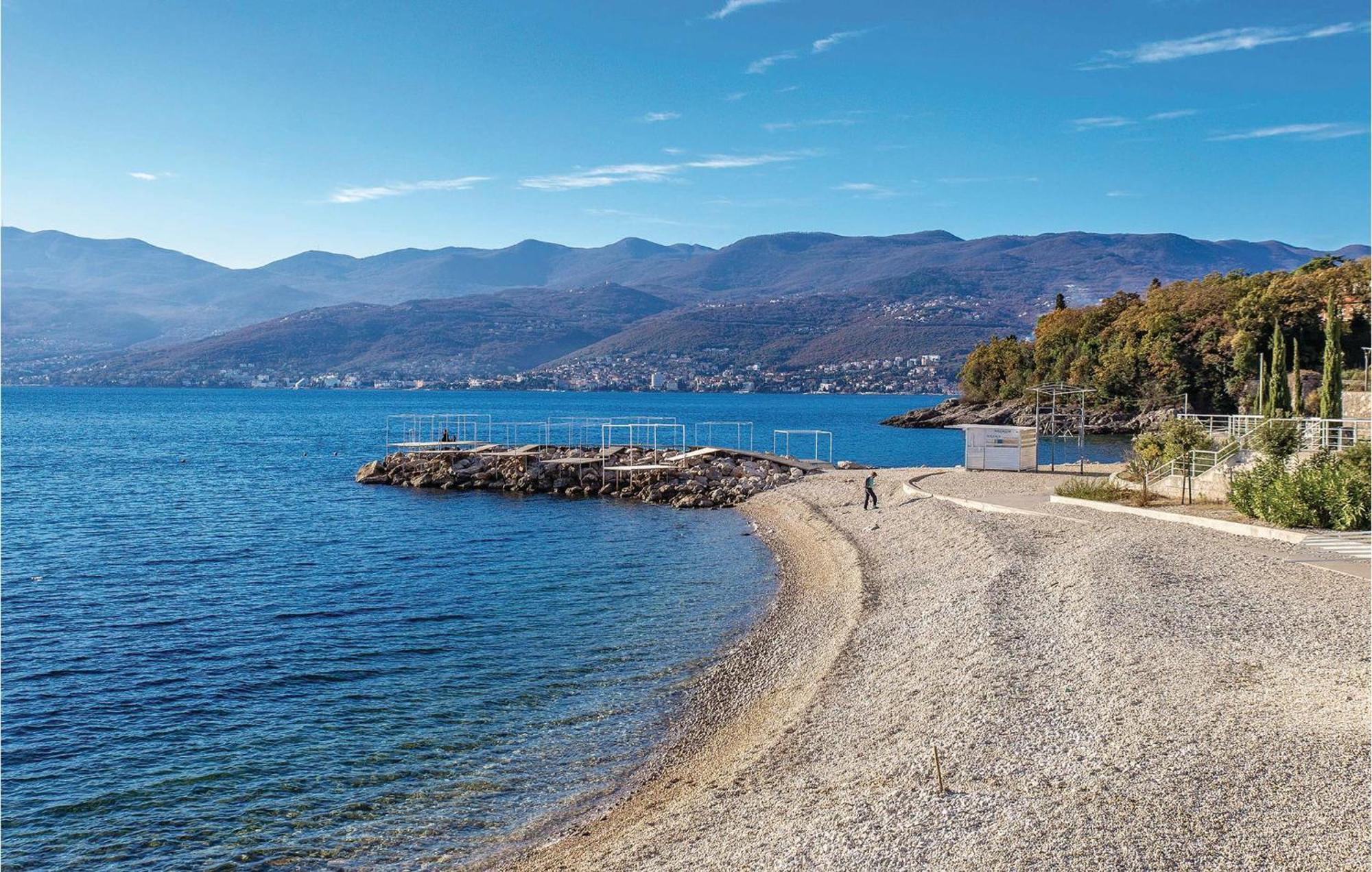 Lovely Apartment In Rijeka With Wifi 외부 사진